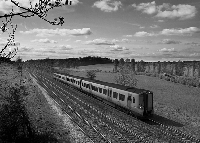 train