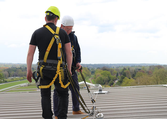 Work at Height Training