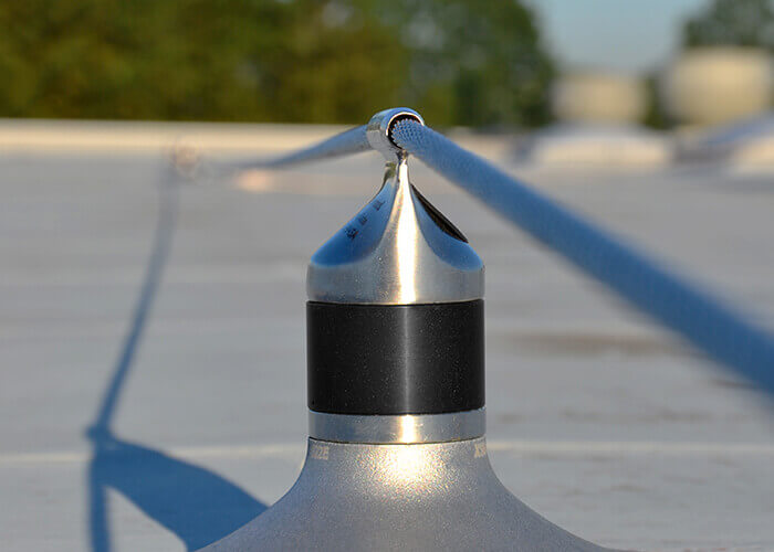 Safety Line Systems Fall Arrest Mansafe Systems Safety Lines