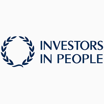 Investors in People logo