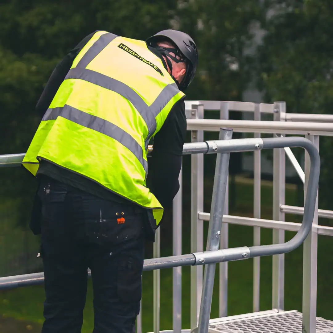 Guardrails - Edge Protection - 5