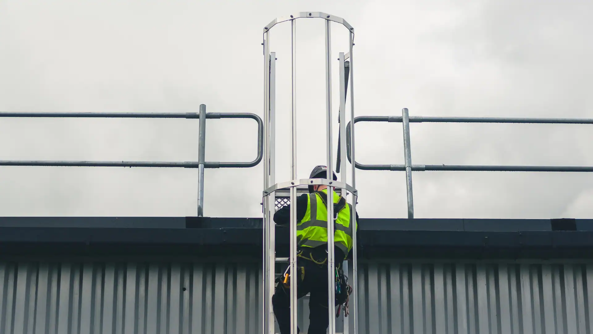 Heightsafe = Access Ladder Safety Testing and Compliance