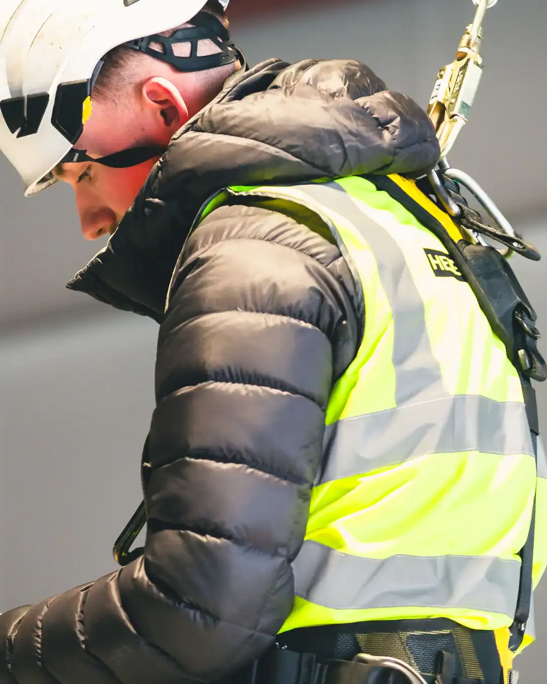 Technical Rescue Training