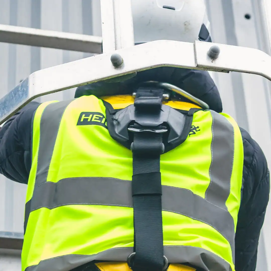 Roof Access Ladders - 4