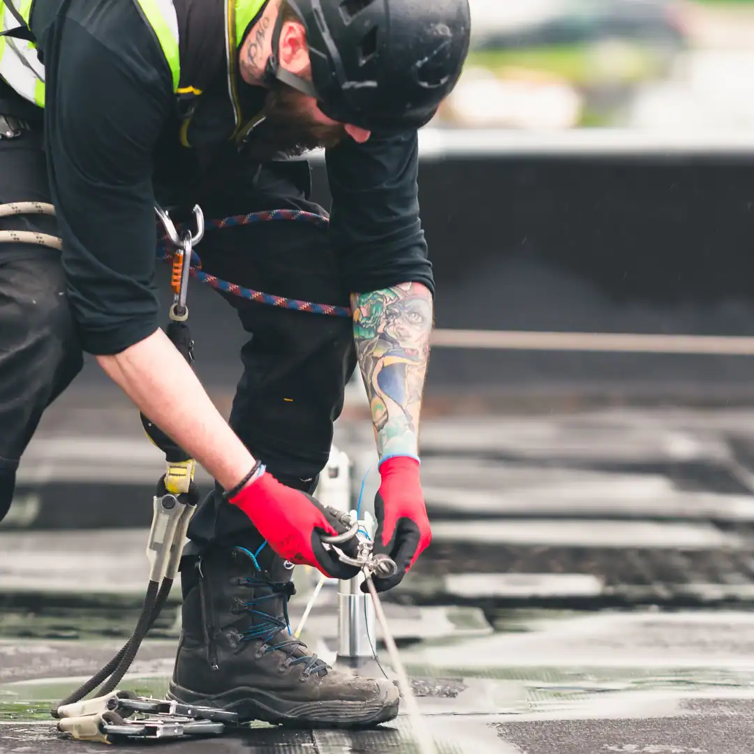 Safety Line Systems - 1