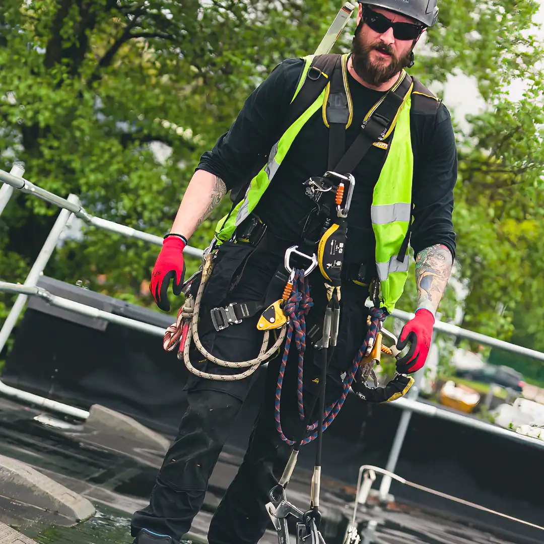 Safety Line Systems - 3