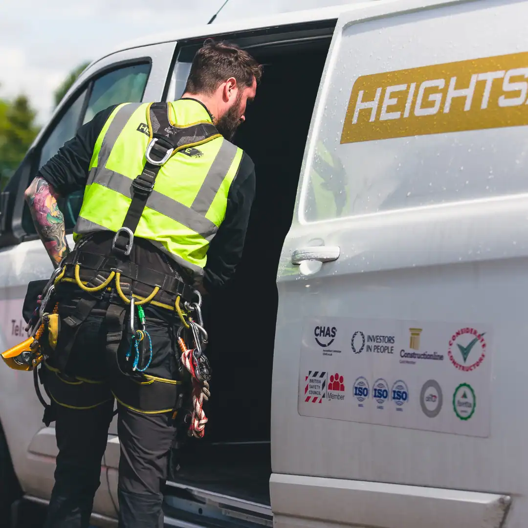 Vehicle Fall Prevention Solutions - 4