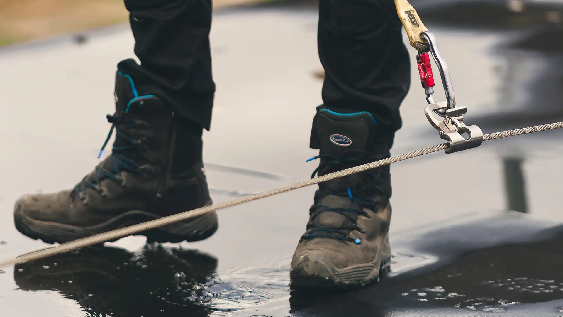Heightsafe - Safety Line Systems